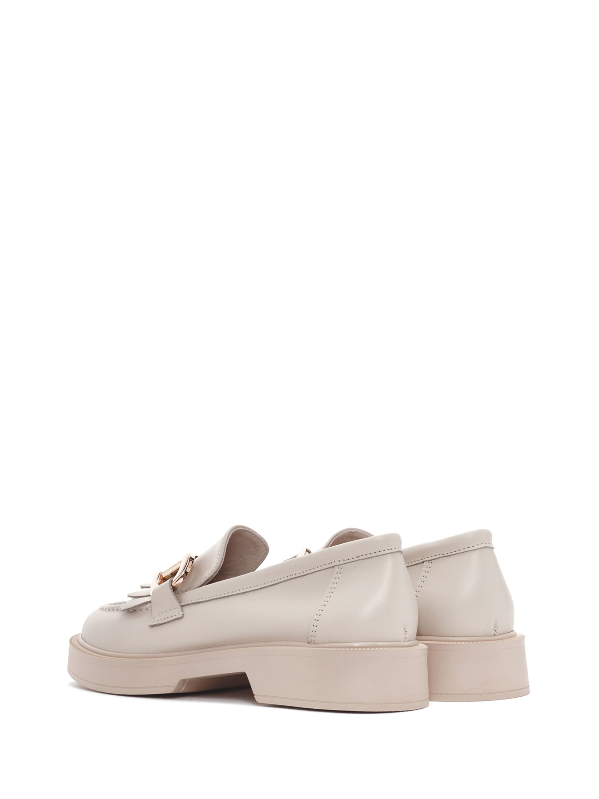 Derimod Slipper in Beige