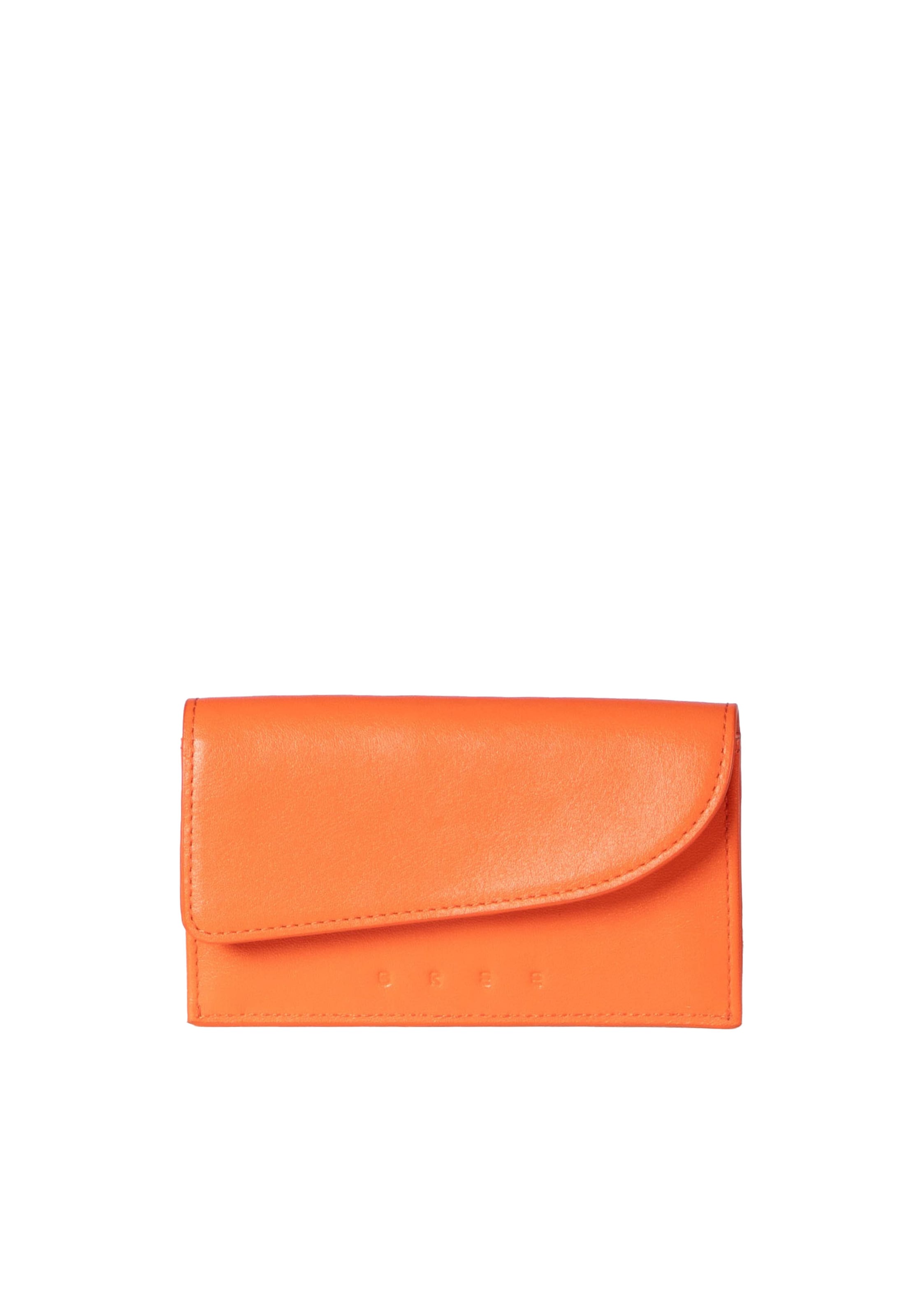 BREE Case 'The Icons Intra' in Orange: front