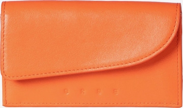 BREE Case 'The Icons Intra' in Orange: front