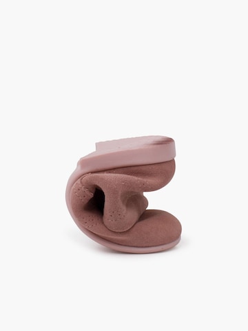 Chaussure basse Pisamonas en rose