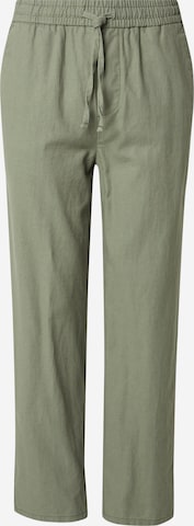 Pantalon 'ONSSINUS' Only & Sons en vert : devant