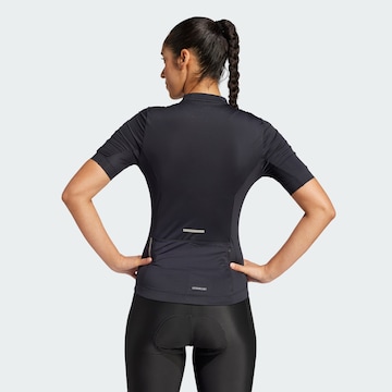 ADIDAS PERFORMANCE Tricot 'Tempo' in Zwart
