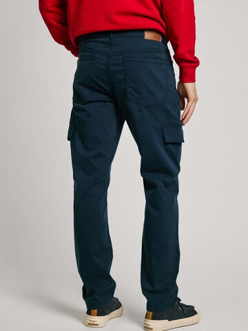 regular Pantaloni cargo di Pepe Jeans in blu