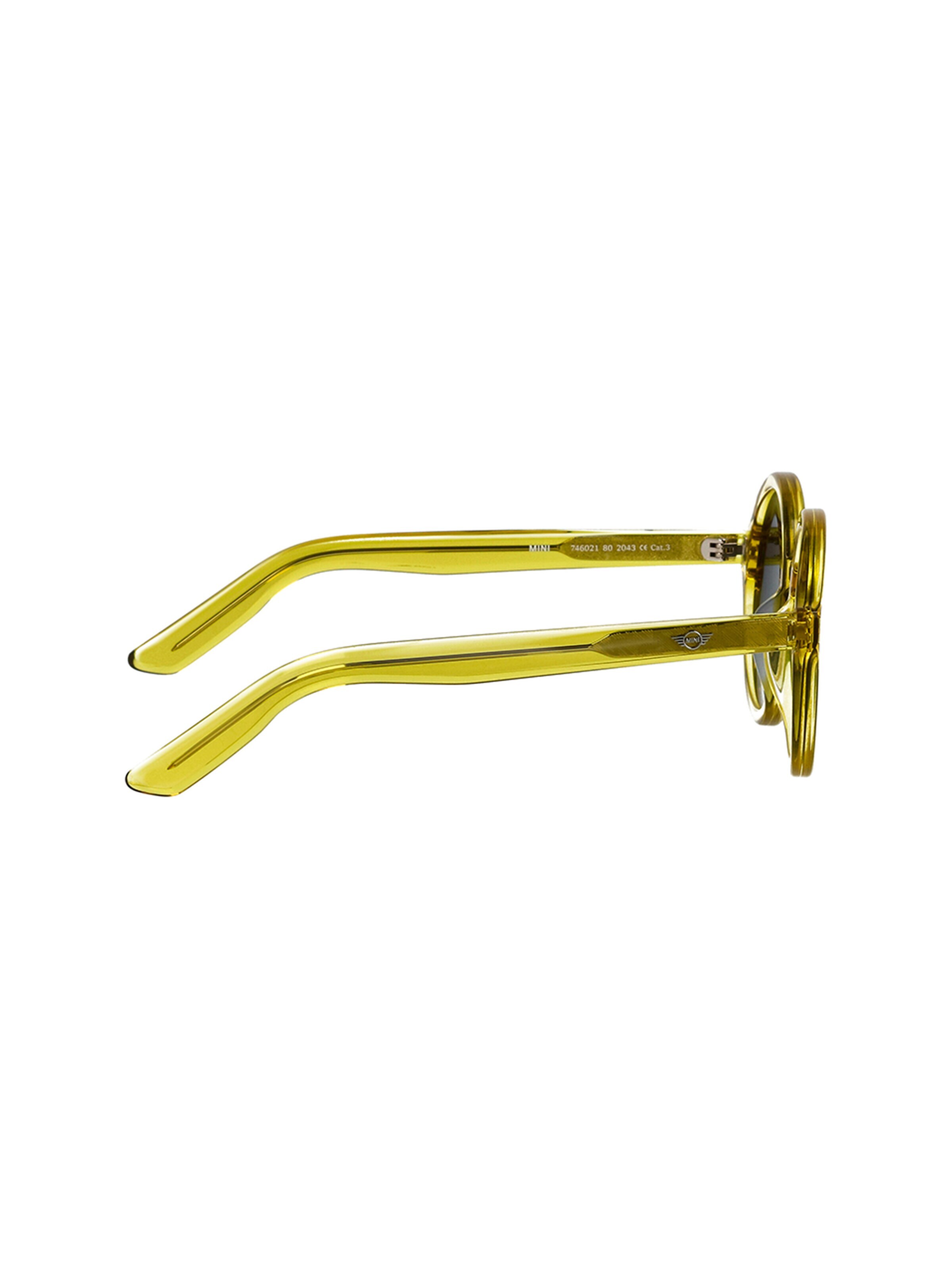 MINI Eyewear Sonnenbrille in Gelb