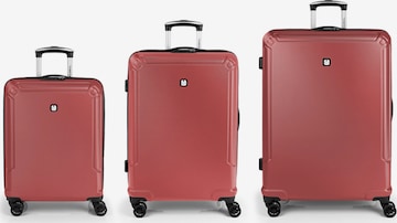 Set di valigie 'Vienna' di Gabol in rosso: frontale