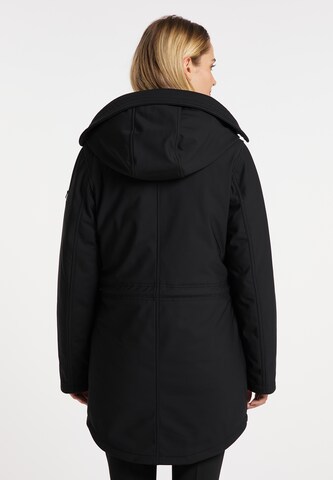 DreiMaster Klassik Jacke in Schwarz