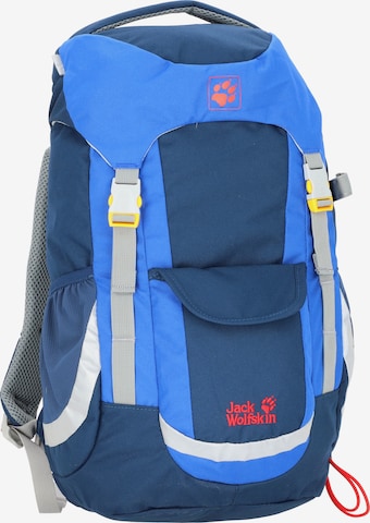 JACK WOLFSKIN Sports Backpack 'Explorer 20' in Blue