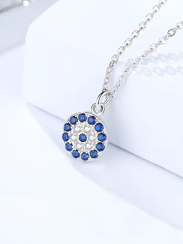 DANIEL CLIFFORD Kette 'Nila' in Silber