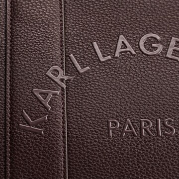 Karl Lagerfeld Сумки в Коричневый