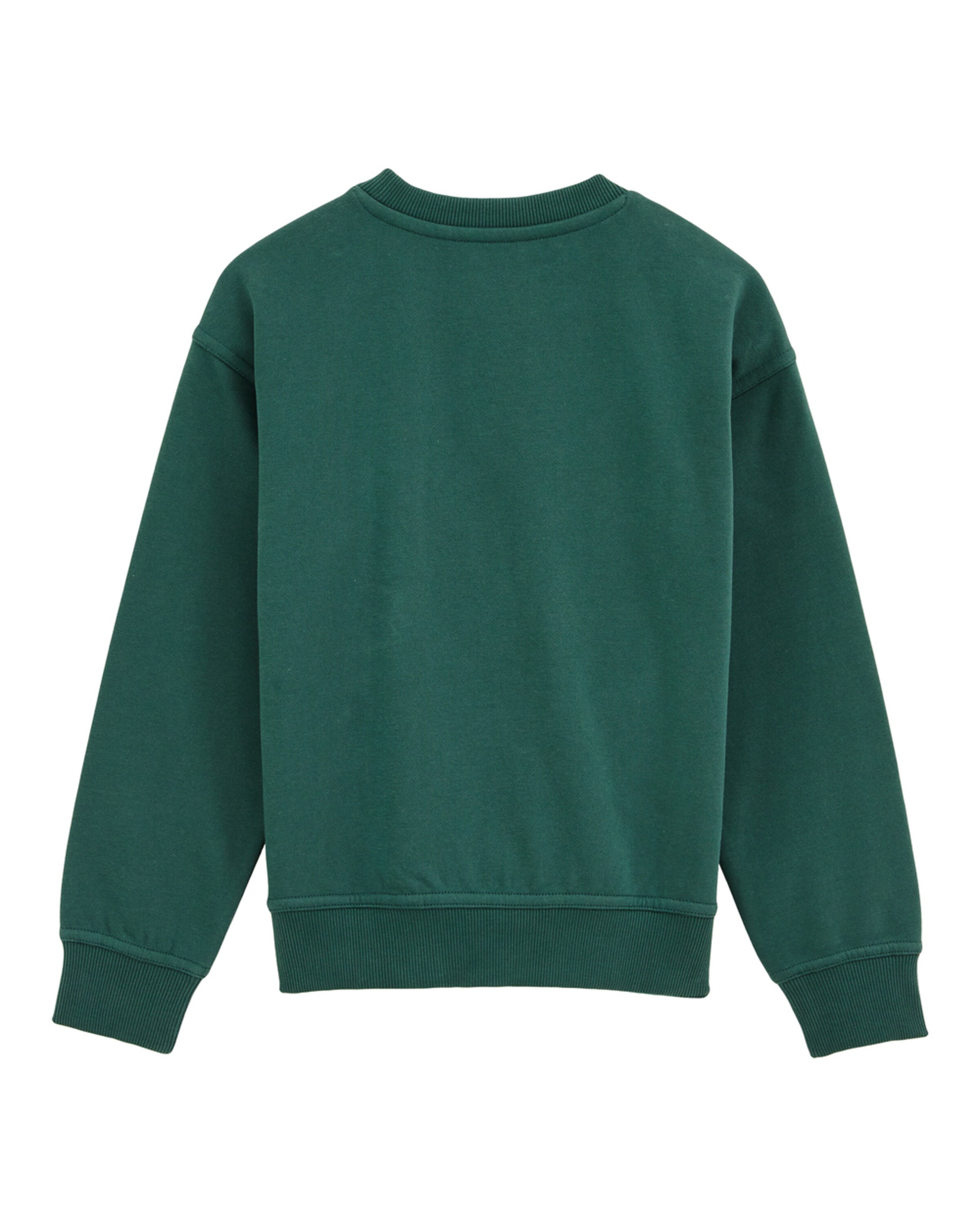 WE Fashion - Sudadera en verde