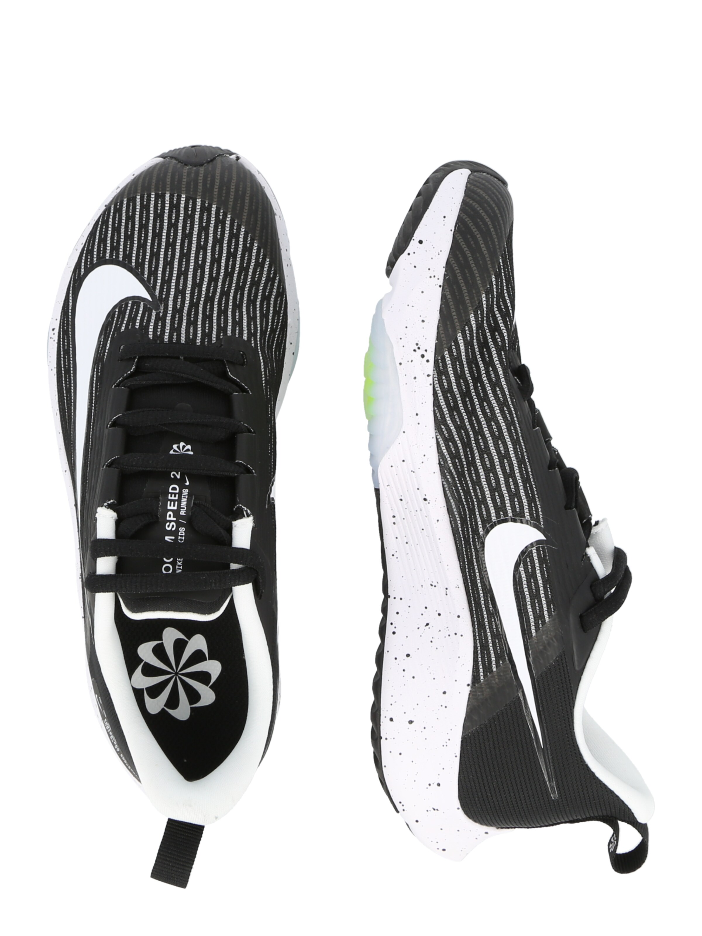 Nike Sportswear Sneaker 'Zoom Speed 2' in Schwarz | ABOUT YOU