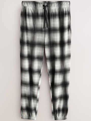 Next Pyjamas lång i grå