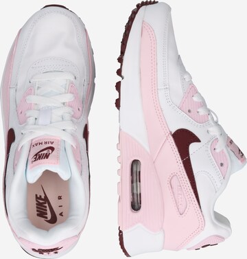 Nike Sportswear Сникърси 'Air Max 90' в розово