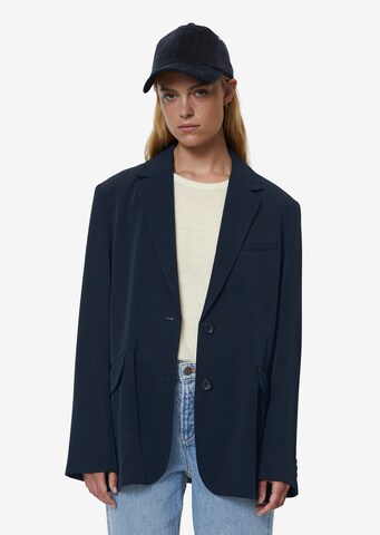 Marc O'Polo Blazer in Blue: front