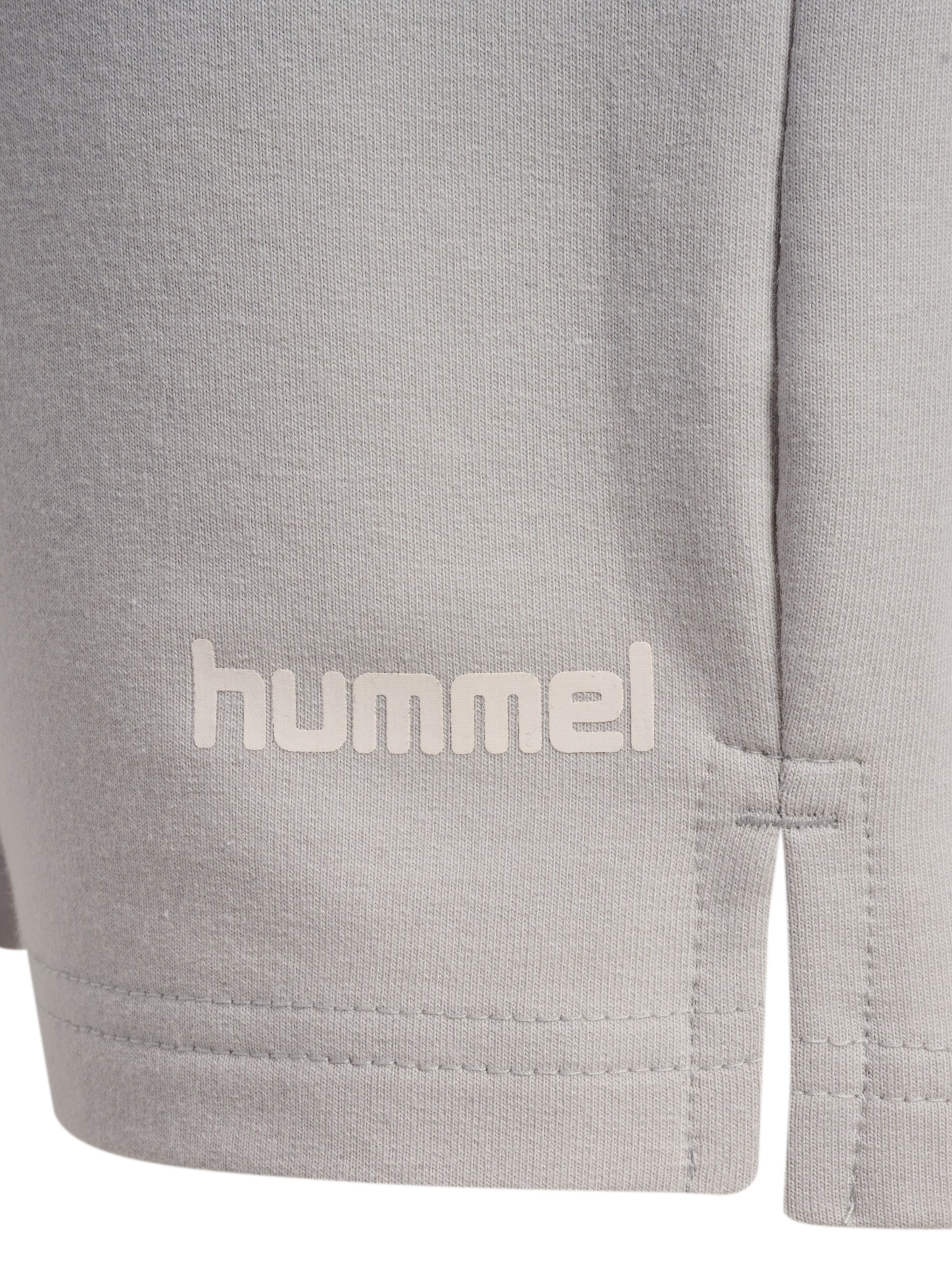 Hummel Loosefit Sportsbukser i grå