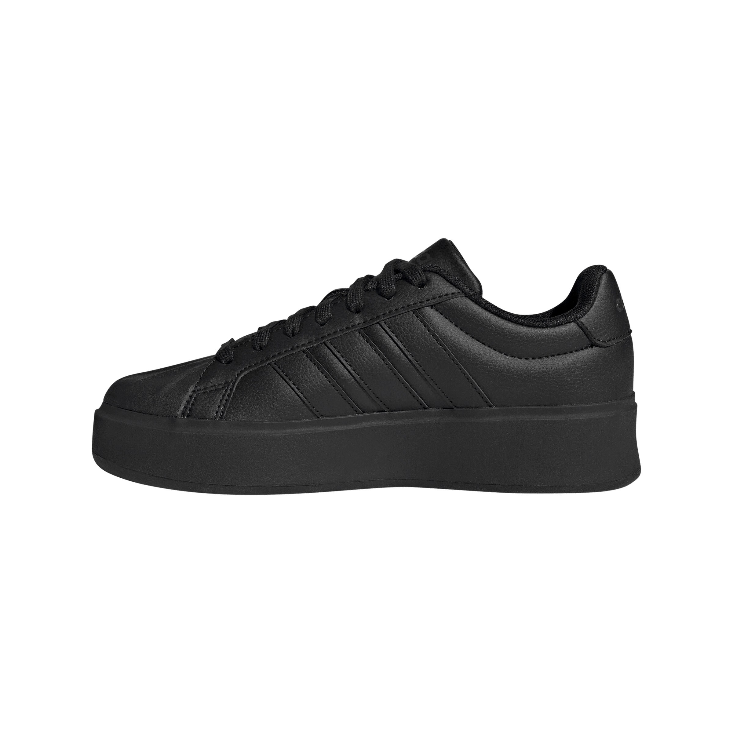 ADIDAS SPORTSWEAR Sneakersy niskie 'Streettalk Bold' w kolorze czarny