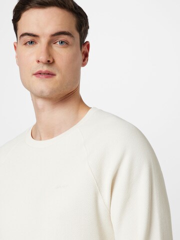 Sweat-shirt GANT en beige