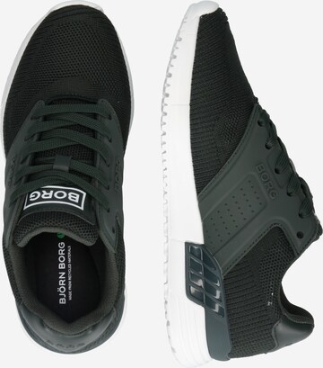 BJÖRN BORG Athletic Shoes 'R140 KNT' in Green