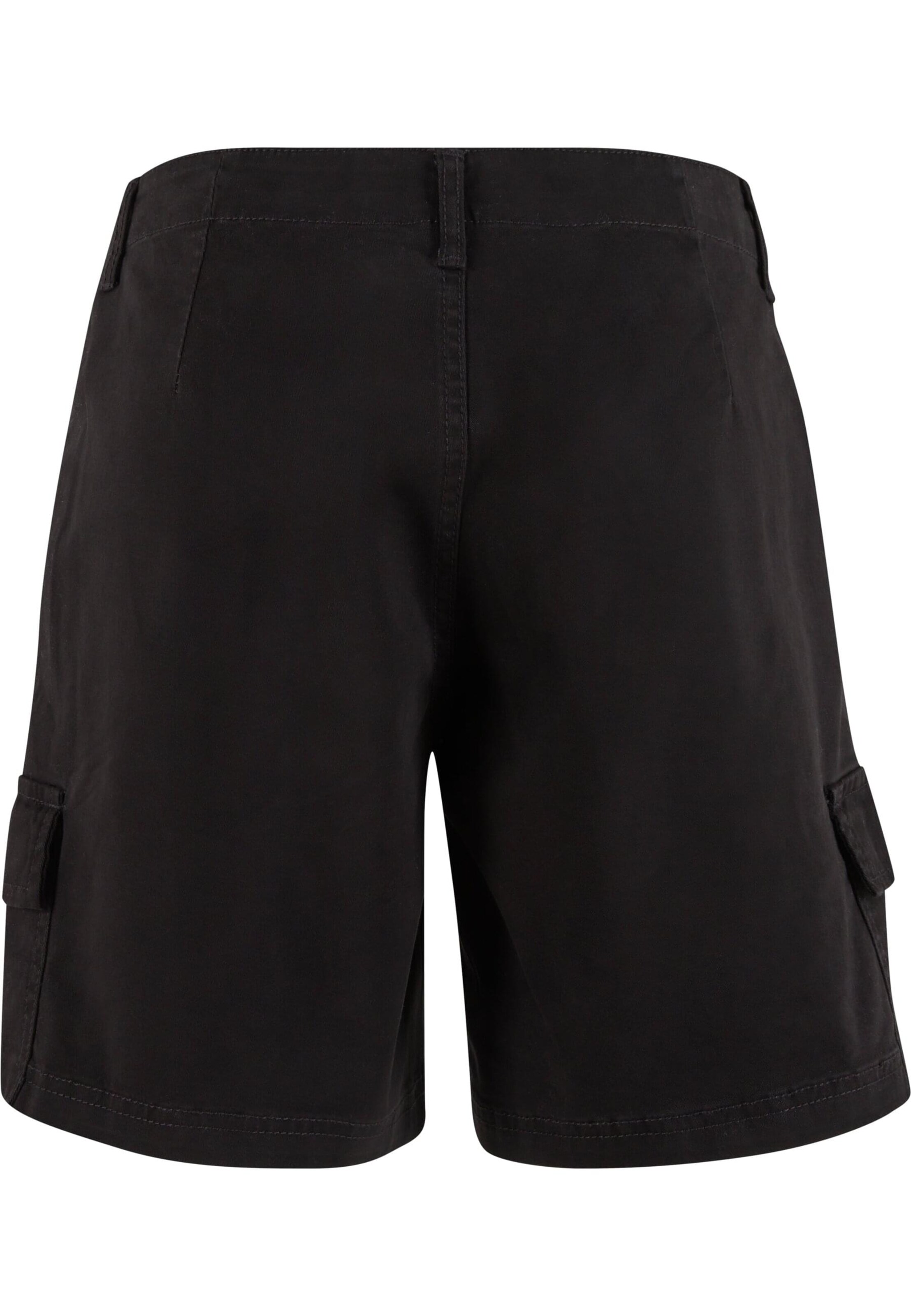regular Pantaloni cargo di Urban Classics in nero