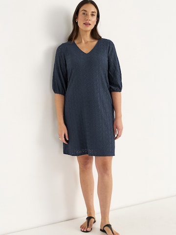 Robe Cellbes of Sweden en bleu : devant