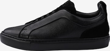 Sneaker alta di LLOYD in nero: frontale