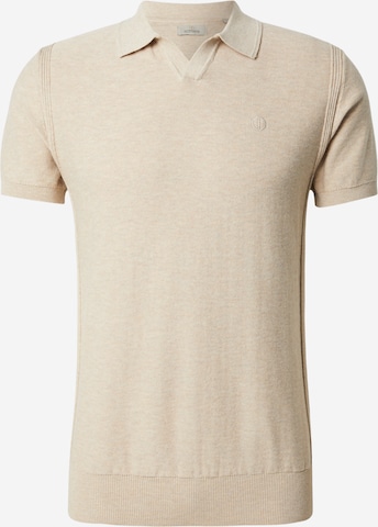 Dstrezzed Pullover 'The Mercury' in Beige: Vorderseite