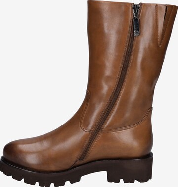 GERRY WEBER Boots 'Jale 31' in Brown