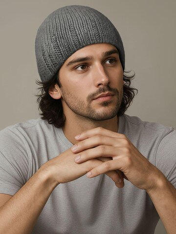 Neverless Beanie '2023' in Grey