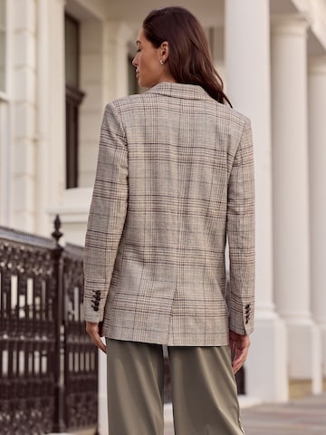 Next Блейзер 'N.Premium' в Коричневый