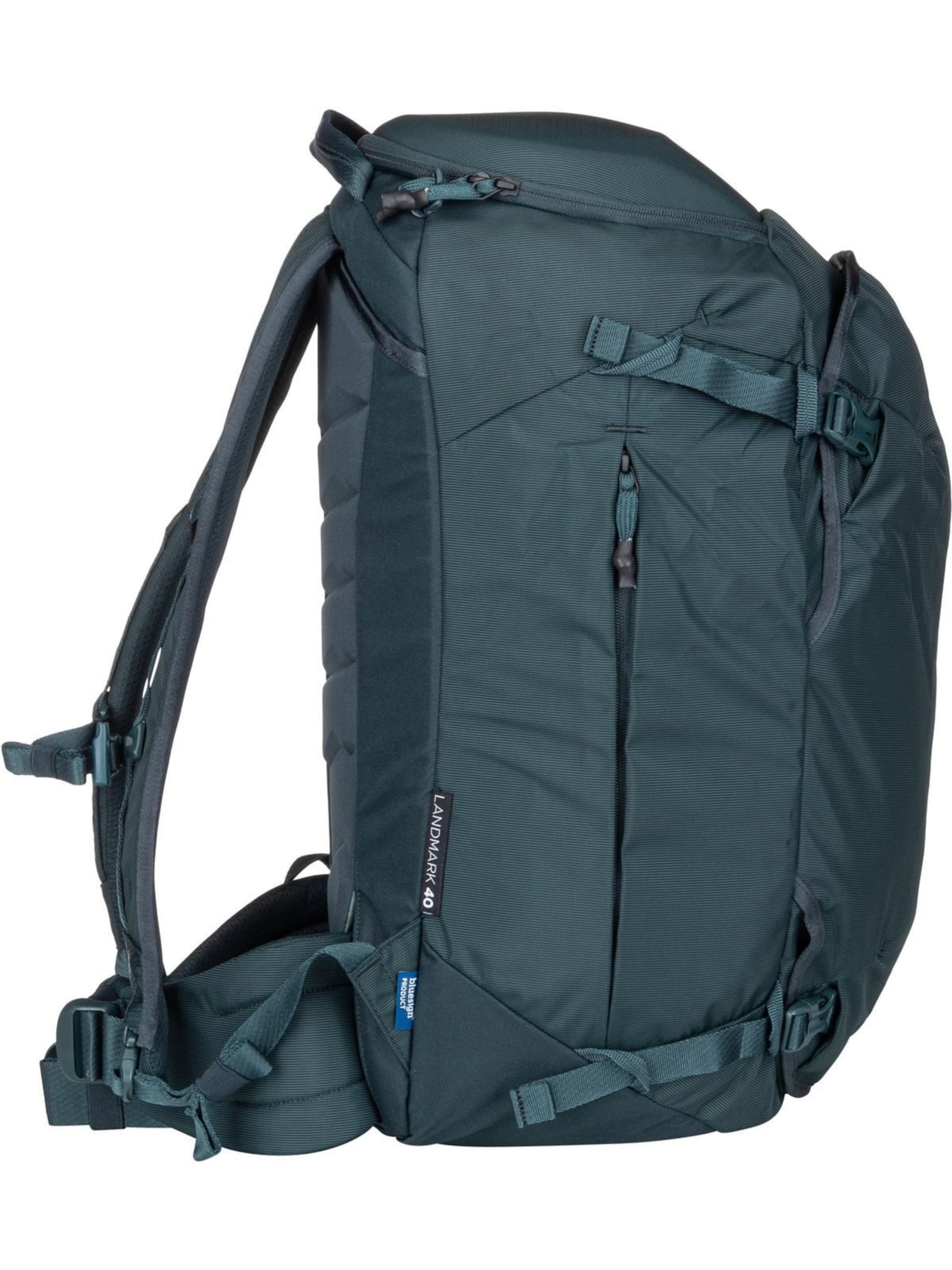 Thule Sportrucksack 'Landmark' in Blau