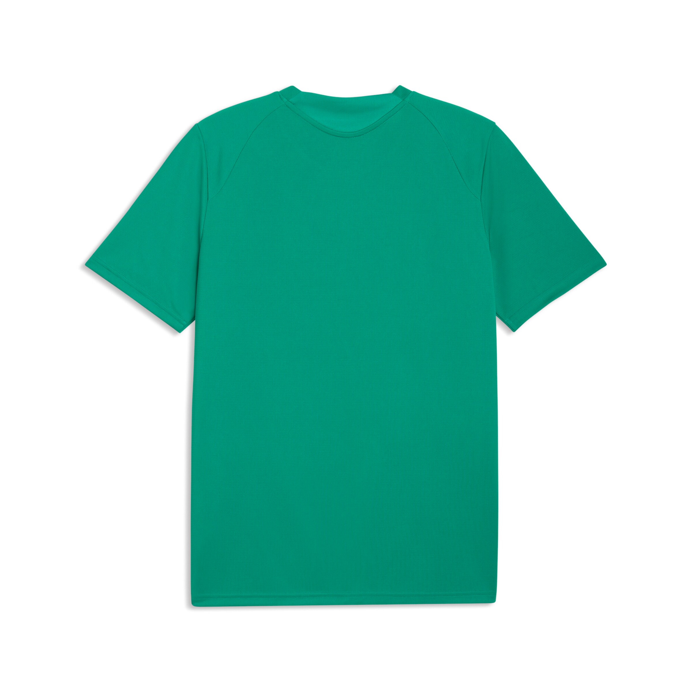PUMA Regular Fit Funktionsshirt in Grün