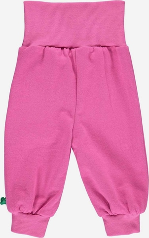 Loosefit Pantaloni '' di Fred's World by GREEN COTTON in rosa