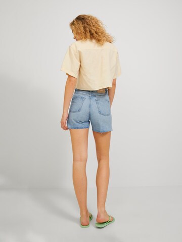 JJXX Regular Shorts 'Aura' in Blau