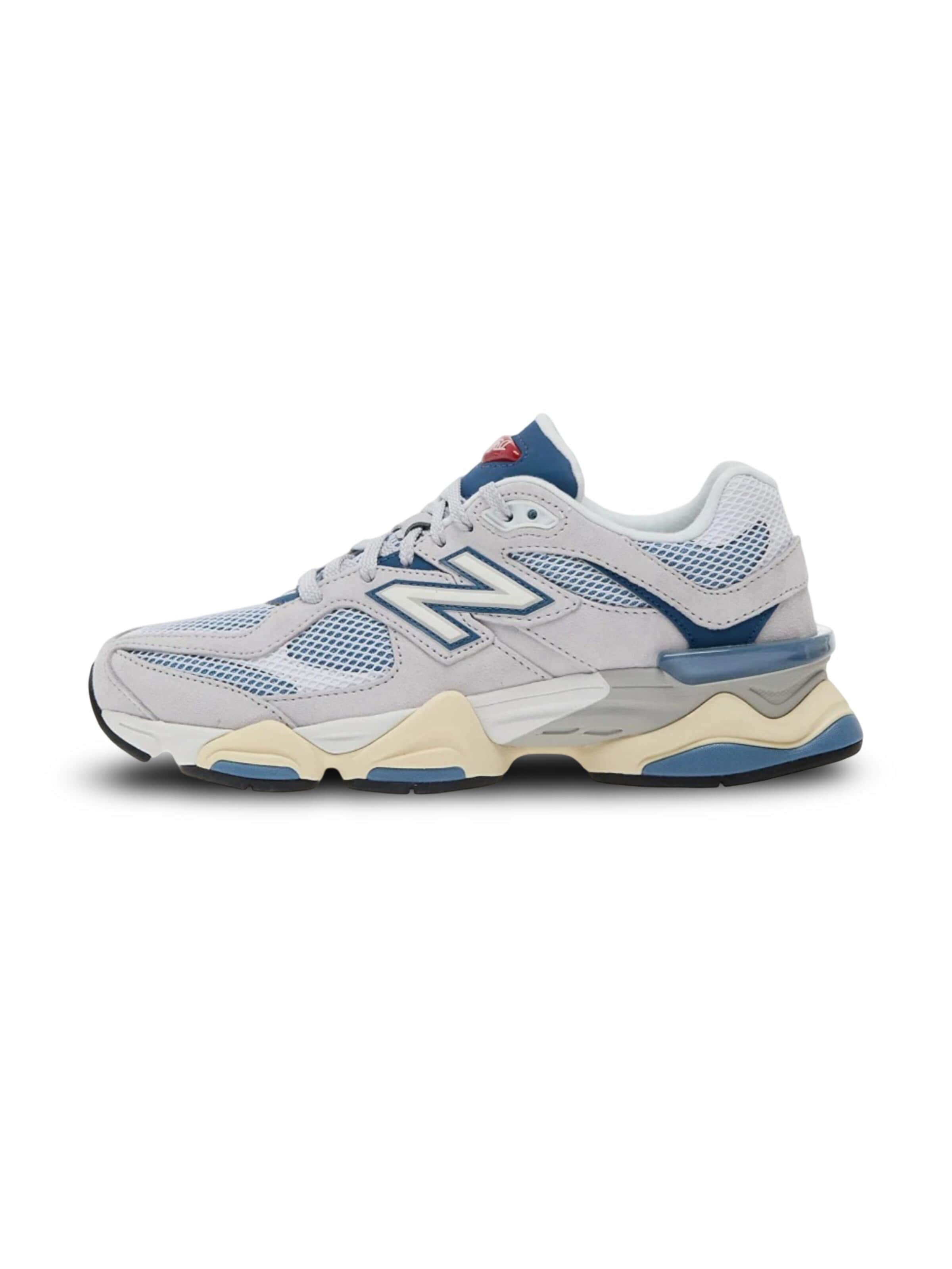 new balance Sneakers 'New Balance 9060 Pearl Grey' in 36 in Blue, Item view