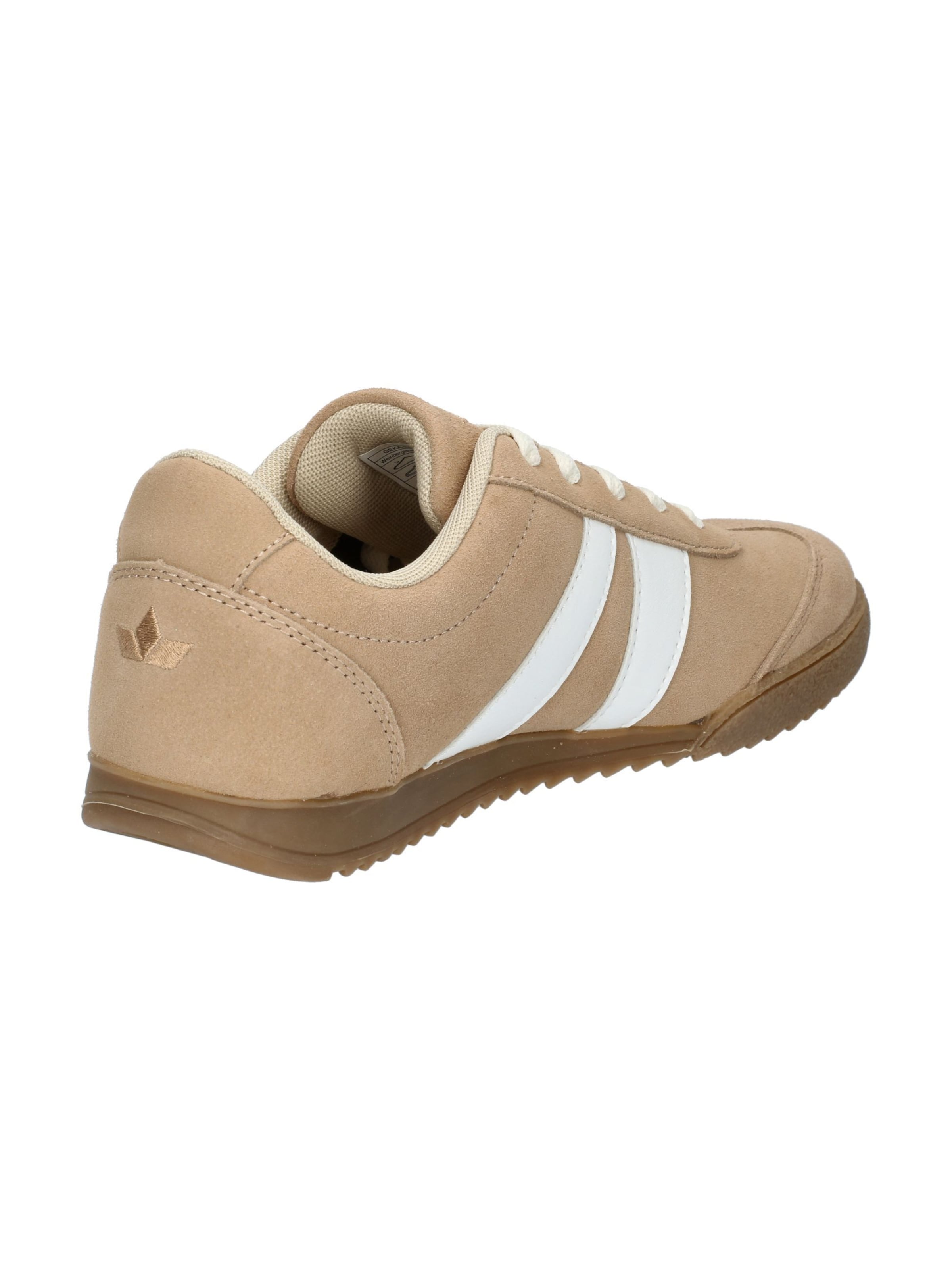 LICO Sneaker  'Easley' in Braun