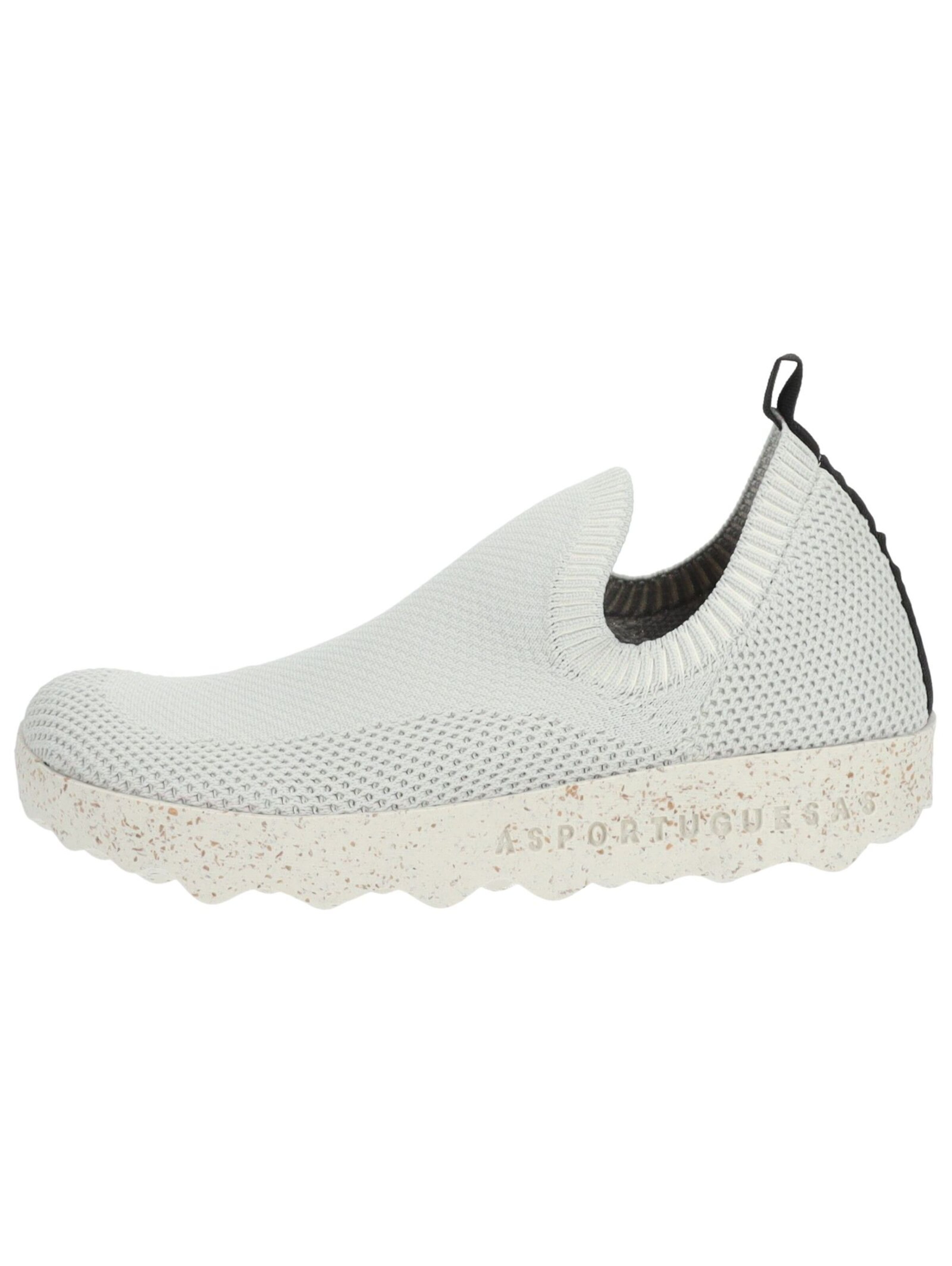 Chaussure basse Asportuguesas en blanc