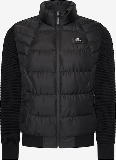 Rusty Neal Steppjacke in XL in schwarz, Produktansicht