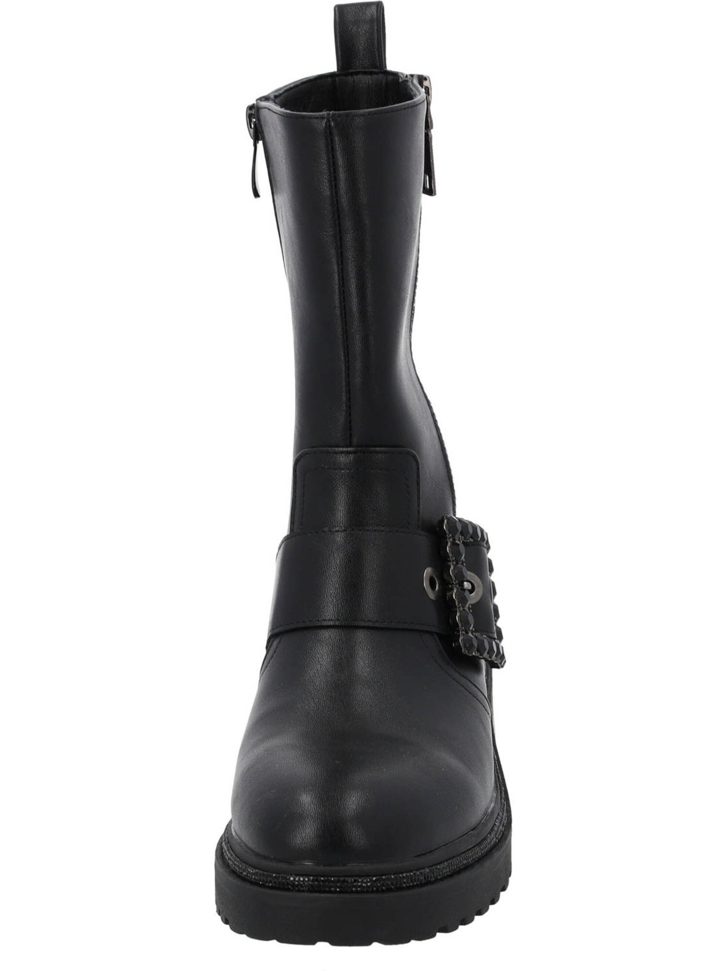Palado Stiefel 'Titha' in Schwarz