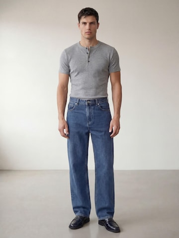 T-Shirt 'The Peter' ARMIE en gris
