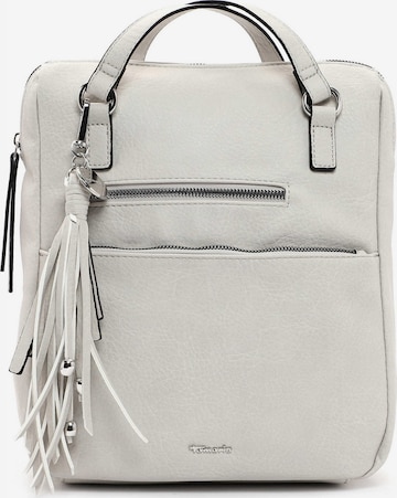 TAMARIS Rucksack 'Adele' in Beige: predná strana