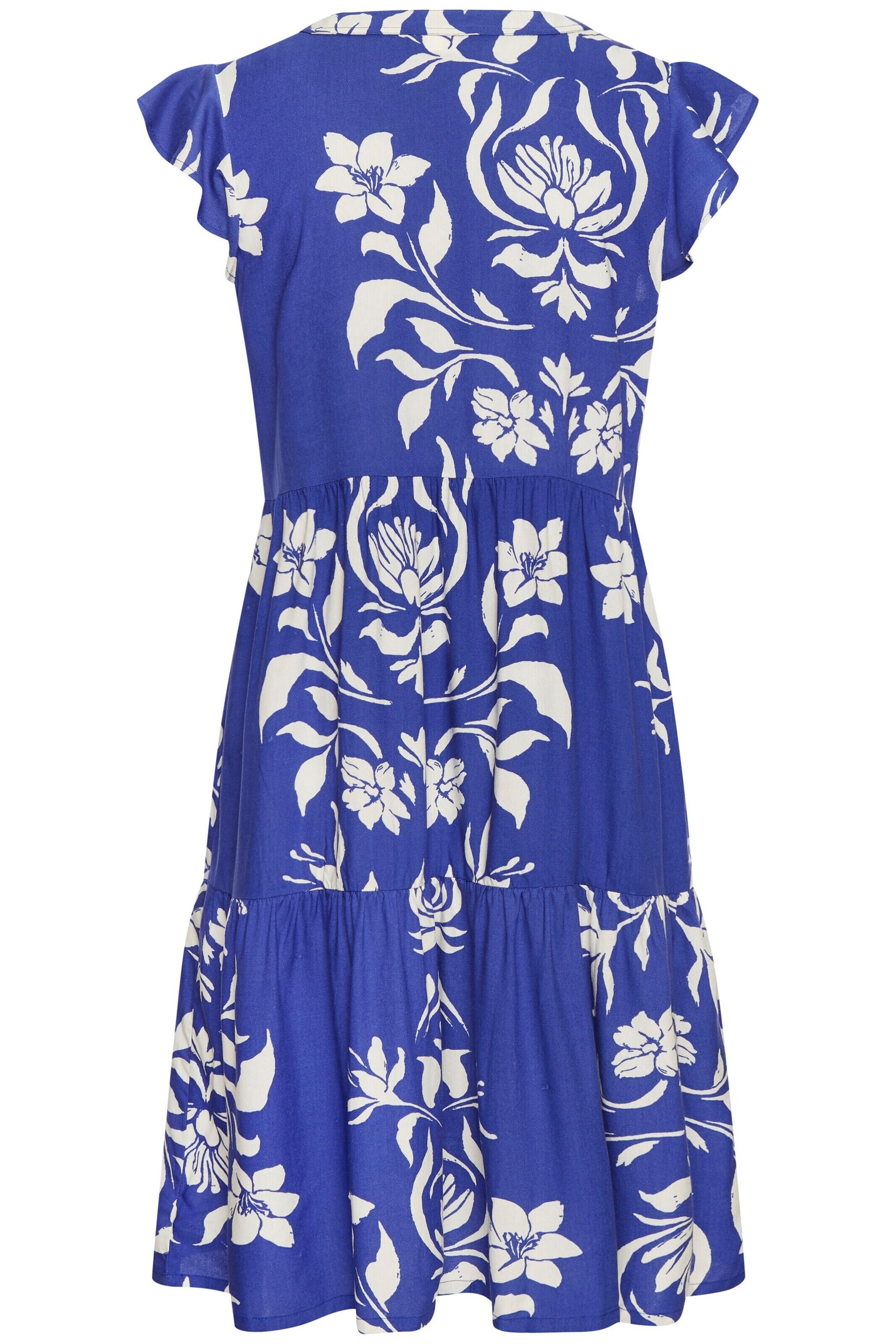 LASCANA Suvekleit, värv sinine