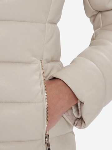 Morgan De Toi Winterjas '242-GKIDIA' in Beige