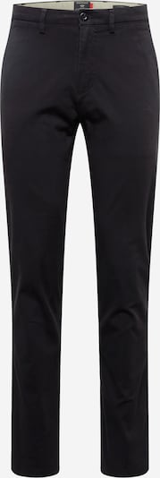 Dockers Pantalon chino en noir, Vue avec produit