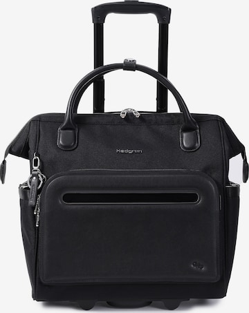 Hedgren Document bag 'Fika' in Black: front