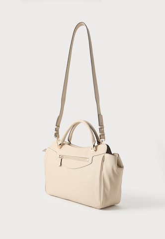 GUESS Handväska 'ANTONIA' i beige