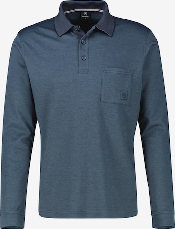 LERROS Shirt in Blau: Vorderseite