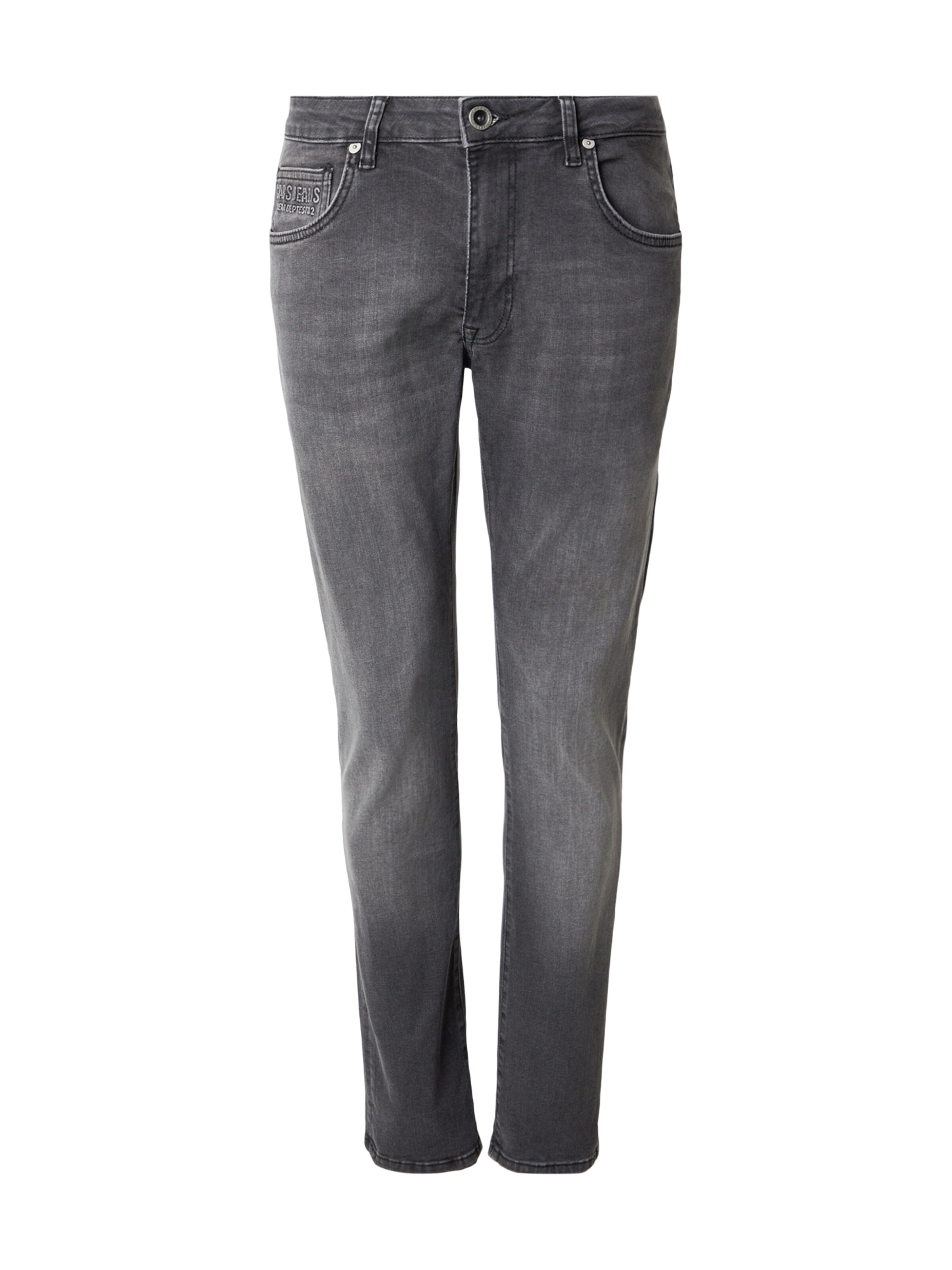 Cars Jeans Jeans 'BATES' i black denim, Produktvisning