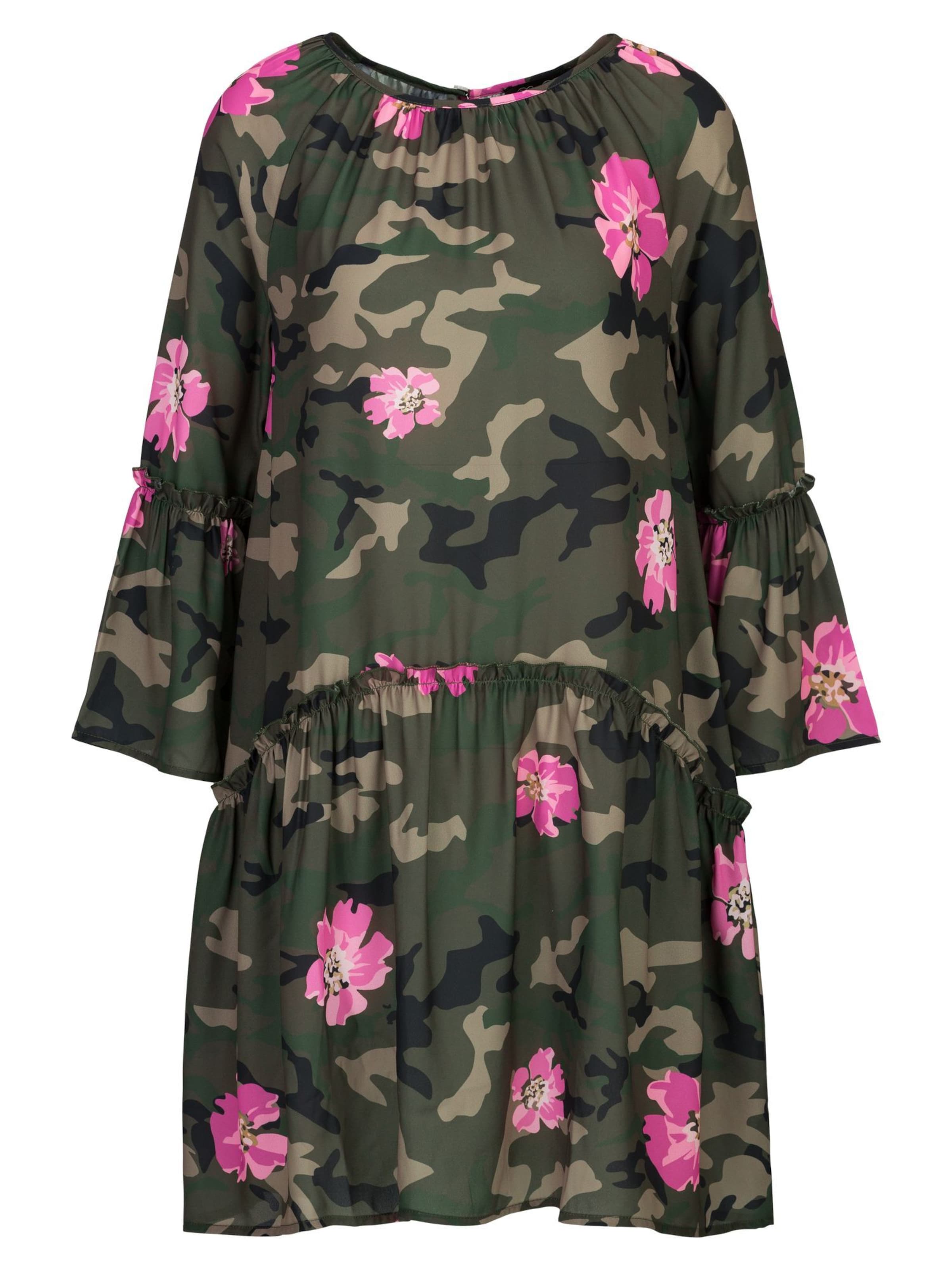 Dine'n'Dance Summer dress 'Yade' in Green: front