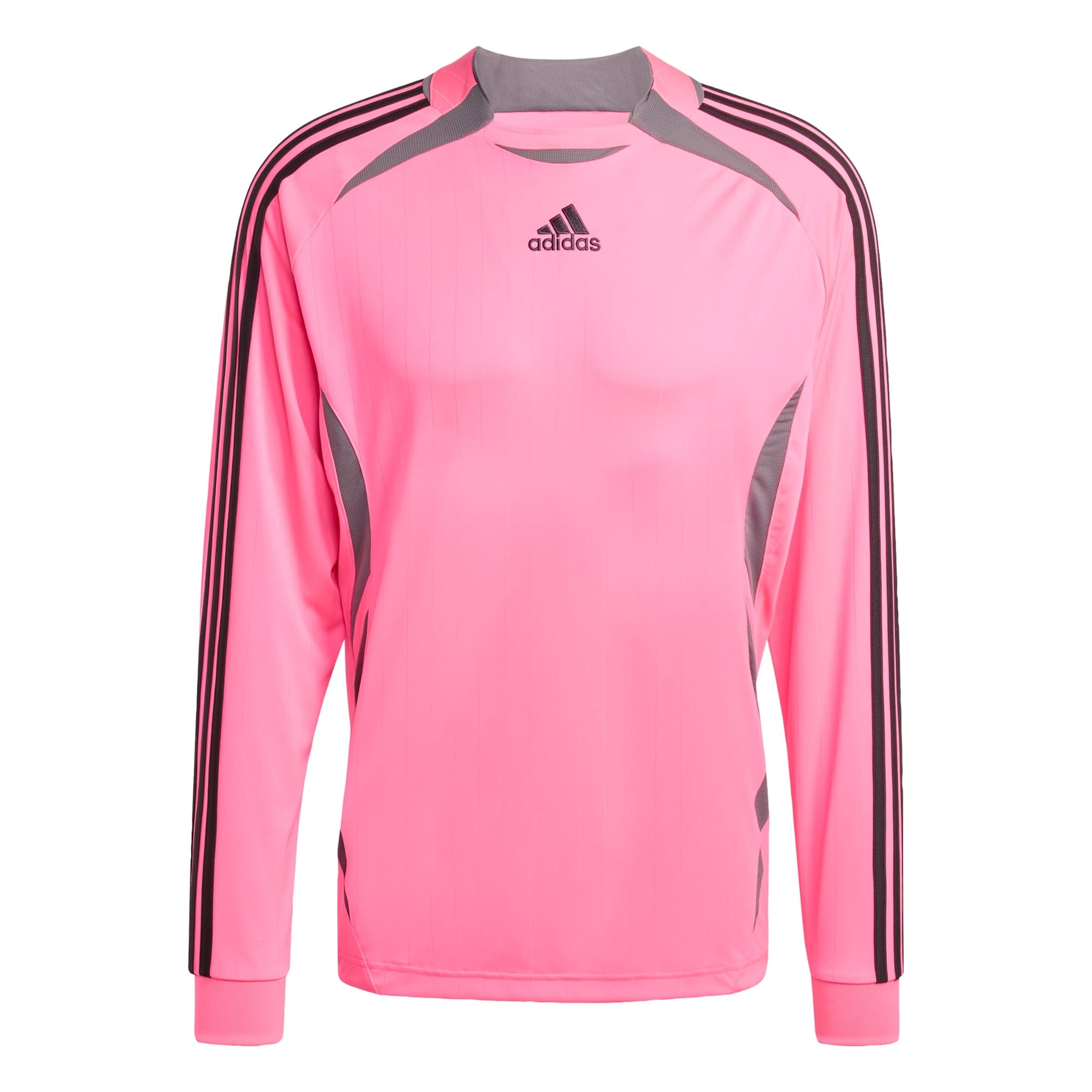 Maglietta 'Teamgeist Adicolor' di ADIDAS ORIGINALS in rosa: frontale