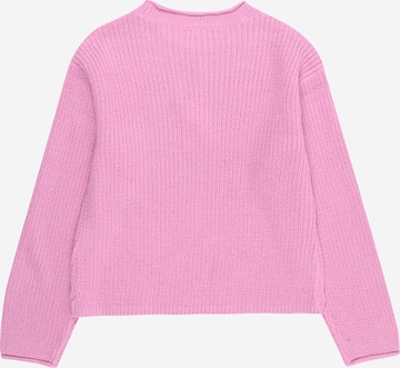 Pullover 'SAYLA' di Vero Moda Girl in rosa
